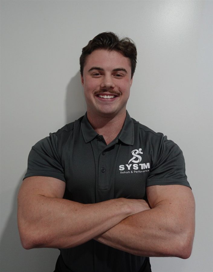 Callum Behr, Accredited Exercise Physiologist at SYSTM Rehab & Performance