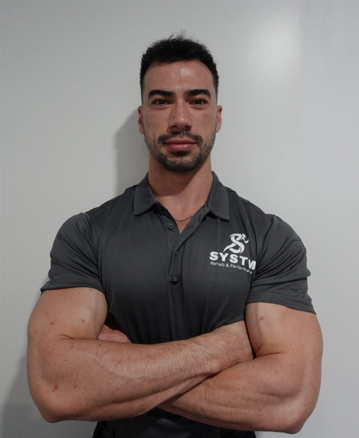 Ethan Nuttall, Founder and Accredited Exercise Physiologist at SYSTM Rehab & Performance
